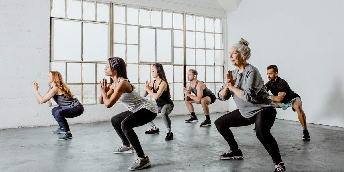 The Transformative Power of Group Exercise Classes: Uniting Fitness and ...